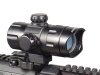 Kolimator Leapers Utg Ds3840 4.0'' 30 Mm (weaver)